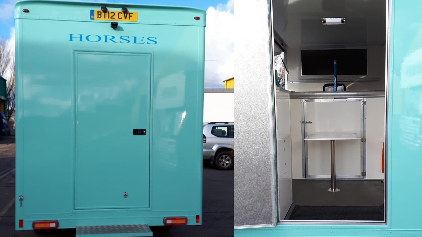 3.5 Horseboxes For Sale